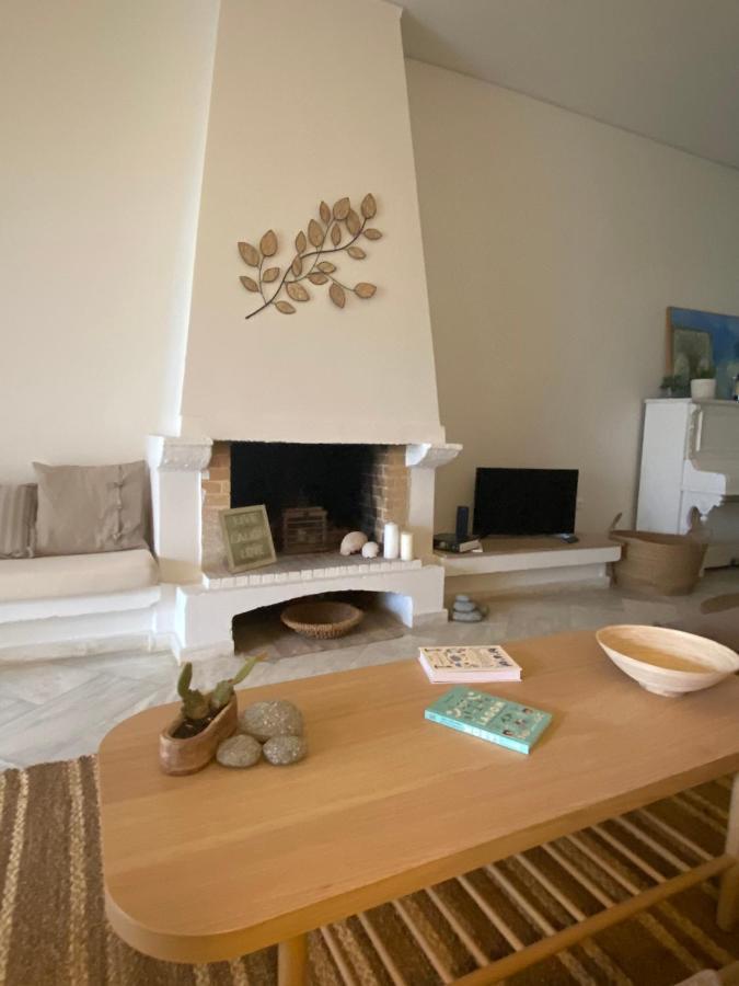 Seascape Luxury Villas Agia Marina  Buitenkant foto