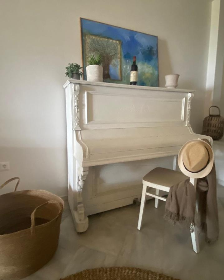 Seascape Luxury Villas Agia Marina  Buitenkant foto