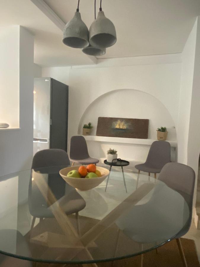 Seascape Luxury Villas Agia Marina  Buitenkant foto