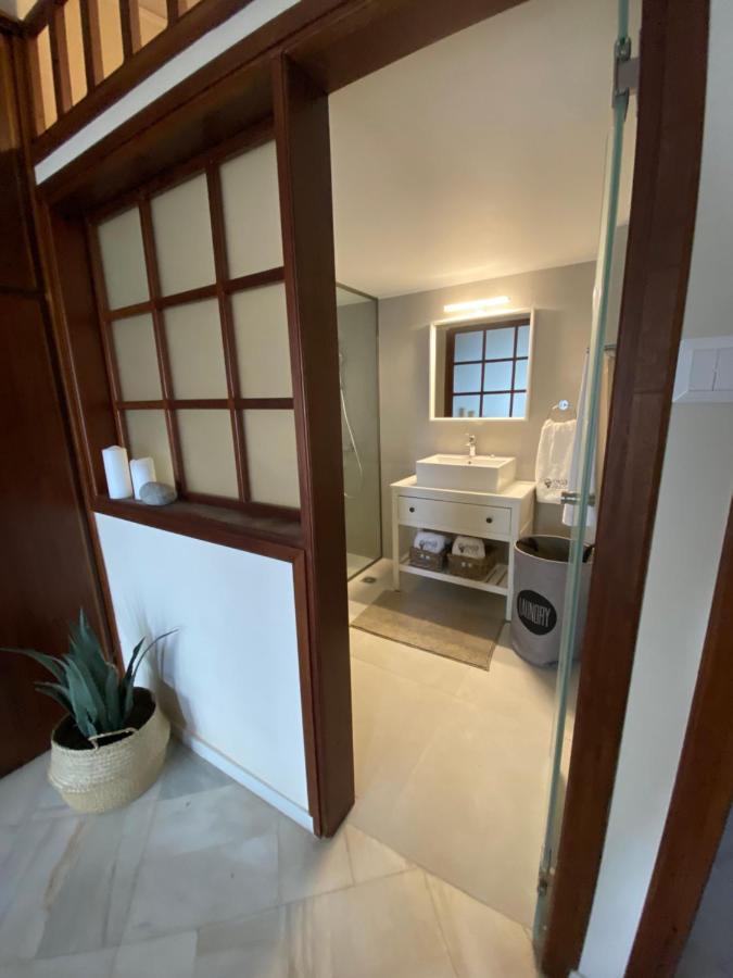 Seascape Luxury Villas Agia Marina  Buitenkant foto