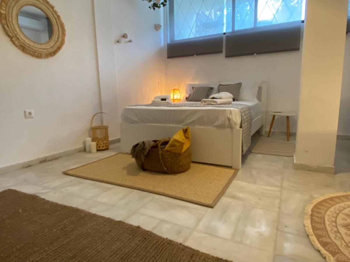 Seascape Luxury Villas Agia Marina  Buitenkant foto