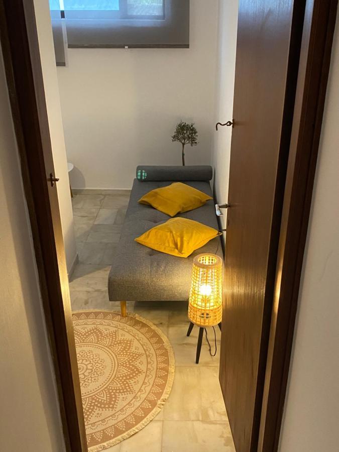 Seascape Luxury Villas Agia Marina  Buitenkant foto