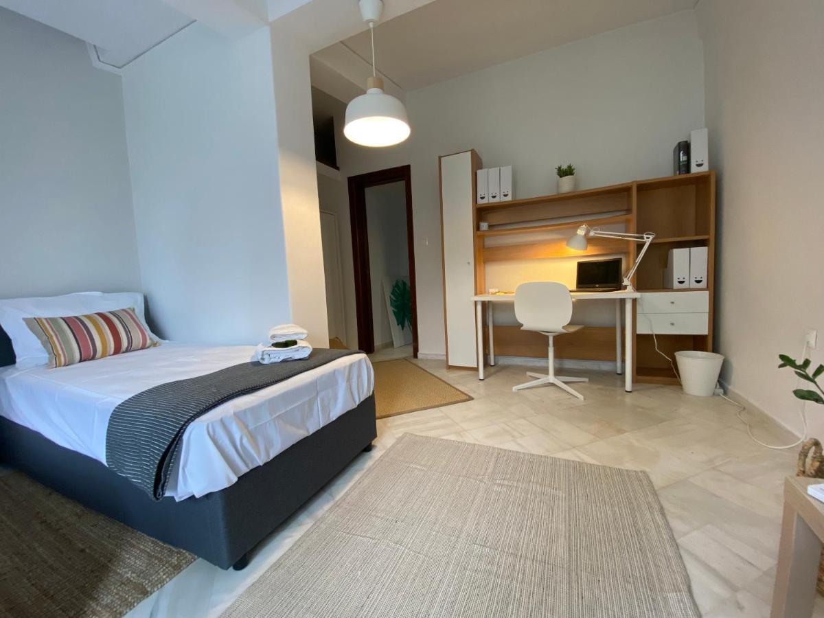 Seascape Luxury Villas Agia Marina  Buitenkant foto